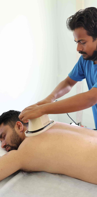 Natural Healing Therapy